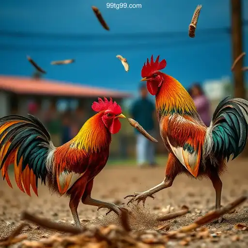 The Rise of Online Sabong